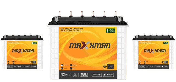 Maxxman Battery